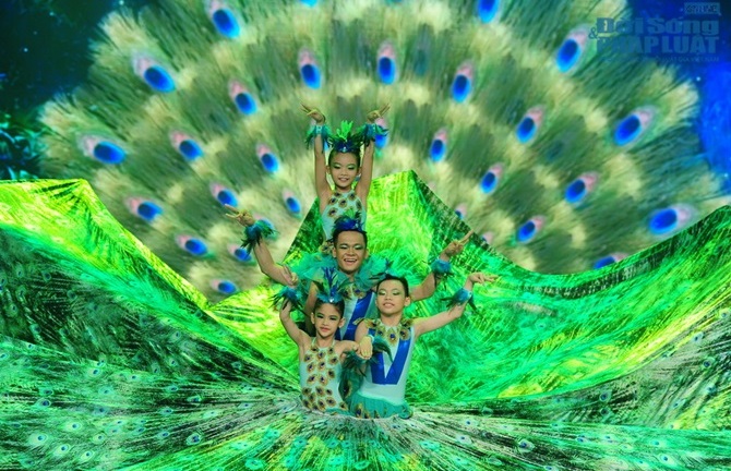 Cân tài sức mạnh của 3 đội BNHV nhí trước vòng liveshow 3